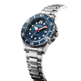 CITIZEN NJ0121-89L PROMASTER MECHANICAL BLUE DIAL AUTOMATIC MEN'S WATCH