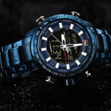NAVIFORCE NF9093 BE/BE MEN'S WATCH - H2 Hub Watches
