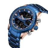 NAVIFORCE NF9138S RG/BE MEN'S WATCH