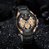 NAVIFORCE NF9113 RG/RG/B MEN'S WATCH