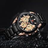 NAVIFORCE NF9113 RG/RG/B MEN'S WATCH