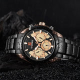 NAVIFORCE NF9113 RG/RG/B MEN'S WATCH