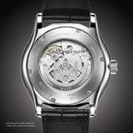 WULF ALPHA-X WF04.02M SWISS MECHANICAL BRACELET MEN'S WATCH - H2 Hub Watches