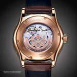 WULF LYCAN-X WF03.02M SWISS MECHANICAL BRACELET MEN'S WATCH - H2 Hub Watches