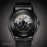 WULF LYCAN-X WF03.05M SWISS MECHANICAL BRACELET MEN'S WATCH - H2 Hub Watches