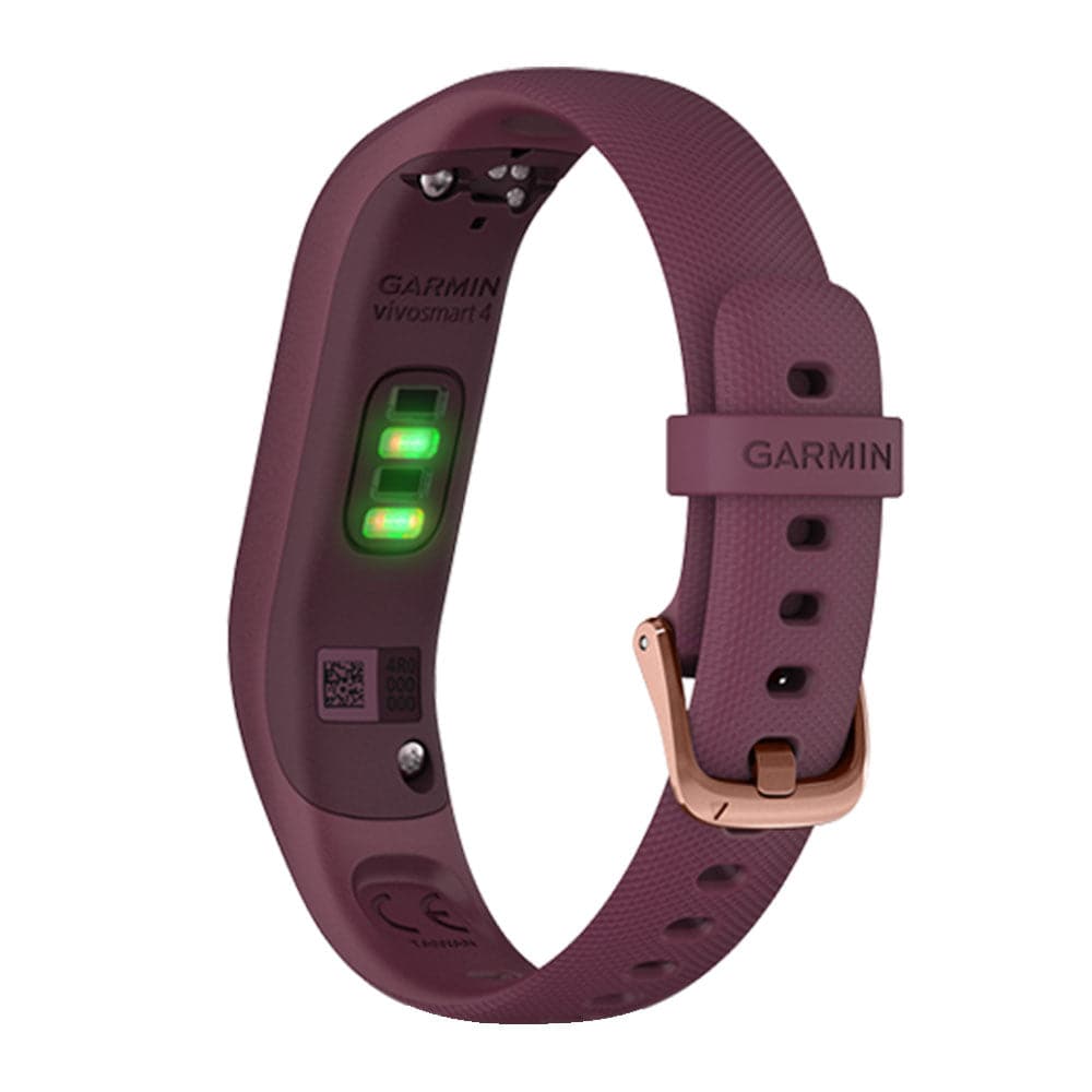 GARMIN VIVOSMART 4 GM-010-01995-81 SMARTWATCH - H2 Hub Watches