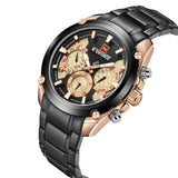 NAVIFORCE NF9113 RG/RG/B MEN'S WATCH