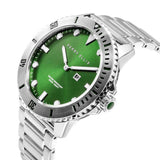 PERRY ELLIS DEEP DIVER STEEL 02003-02 MEN'S WATCH - H2 Hub Watches