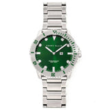 PERRY ELLIS DEEP DIVER STEEL 02003-02 MEN'S WATCH - H2 Hub Watches