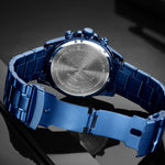 NAVIFORCE CHRONOGRAPH NF9149 BE/W/BE MEN'S WATCH - H2 Hub Watches