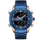 NAVIFORCE NF9138S RG/BE MEN'S WATCH