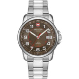 SWISS MILITARY HANOWA 06-5330.04.005 SWISS GRENADIER MEN'S WATCH