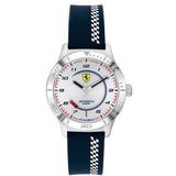 Ferrari Scuderia 0810029 Academy Blue Kid's Watch