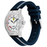 Ferrari Scuderia 0810029 Academy Blue Kid's Watch