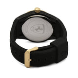 FERRARI REDREV 0830386 BLACK SILICONE STRAP MEN'S WATCH