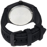 FERRARI SCUDERIA 0830538 BLACK SILICONE STRAP MEN'S WATCH