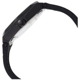 FERRARI SCUDERIA 0830538 BLACK SILICONE STRAP MEN'S WATCH