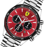 FERRARI PILOTA 0830619 MEN'S WATCH - H2 Hub Watches