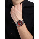 FERRARI PILOTA 0830619 MEN'S WATCH