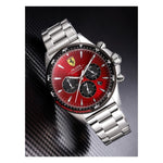 FERRARI PILOTA 0830619 MEN'S WATCH - H2 Hub Watches