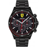 FERRARI SCUDERIA PILOTA SERIES 5 0830624 MEN'S WATCH