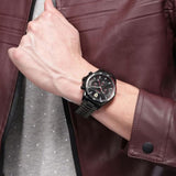 FERRARI SCUDERIA PILOTA SERIES 5 0830624 MEN'S WATCH