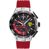 FERRARI RACE DAY 0830697 MEN'S WATCH