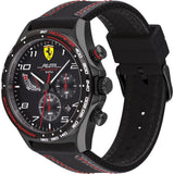 FERRARI SCUDERIA 0830717 PILOTA EVO MEN'S WATCH