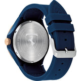 FERRARI PISTA SILICONE STRAP WATCH 0830724 MEN'S WATCH
