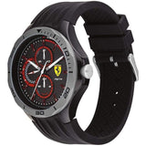 FERRARI SCUDERIA PISTA 0830725 MEN'S WATCH