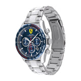 FERRARI SCUDERIA PILOTA EVO 0830749 MEN'S WATCH