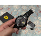 FERRARI PILOTA EVO 0830773 MEN'S WATCH