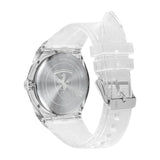 FERRARI SCUDERIA 0830789 ASPIRE CLEAR MEN'S WATCH