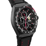 FERRARI ASPIRE 0830792 BLACK MEN'S WATCH