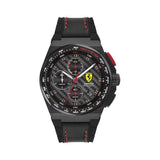 FERRARI ASPIRE 0830792 BLACK MEN'S WATCH