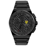 Ferrari Scuderia 0830794 Aspire Black Men's Watch