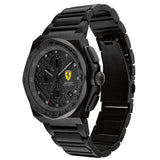 Ferrari Scuderia 0830794 Aspire Black Men's Watch