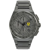 Ferrari Scuderia 0830795 Aspire Grey Men's Watch