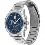 FERRARI SCUDERIA 0830804 STAINLESS STEEL MEN'S WATCH