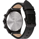 FERRARI PILOTA EVO 0830823 BLACK LEATHER MEN WATCH