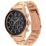 Ferrari Scuderia Pilot Evo 0830825 Rose Gold Stainless Steel Men's Watch