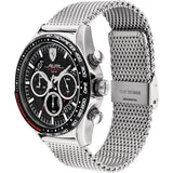 FERRARI SCUDERIA 0830826 PILOTA EVO BLACK DIAL MEN'S WATCH - H2 Hub Watches