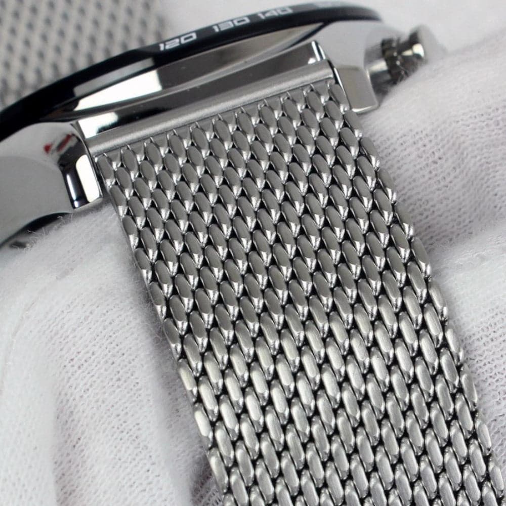 FERRARI SCUDERIA 0830826 PILOTA EVO BLACK DIAL MEN'S WATCH - H2 Hub Watches