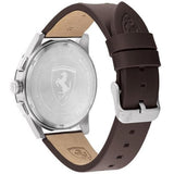 Ferrari Scuderia 0830830 Grand Tour Brown Men's Watch
