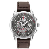 Ferrari Scuderia 0830830 Grand Tour Brown Men's Watch
