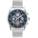 Ferrari Scuderia 0830832 Grand Tour Silver Men's Watch