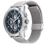 Ferrari Scuderia 0830832 Grand Tour Silver Men's Watch