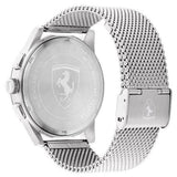 Ferrari Scuderia 0830832 Grand Tour Silver Men's Watch