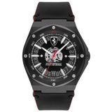 Ferrari Scuderia 0830845 Aspire Black Men's Watch