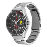 FERRARI SCUDERIA 0830881 PILOTA EVO MEN'S WATCH